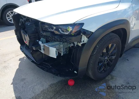 2025 Mazda Cx-50 2.5 S Preferred Package from USA, damaged, VIN 7MMVABBM1SN376856